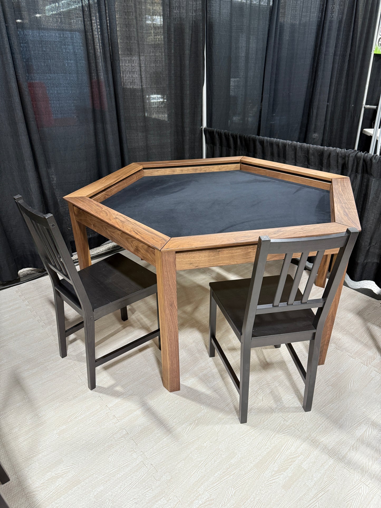 Game Table - Hexagon