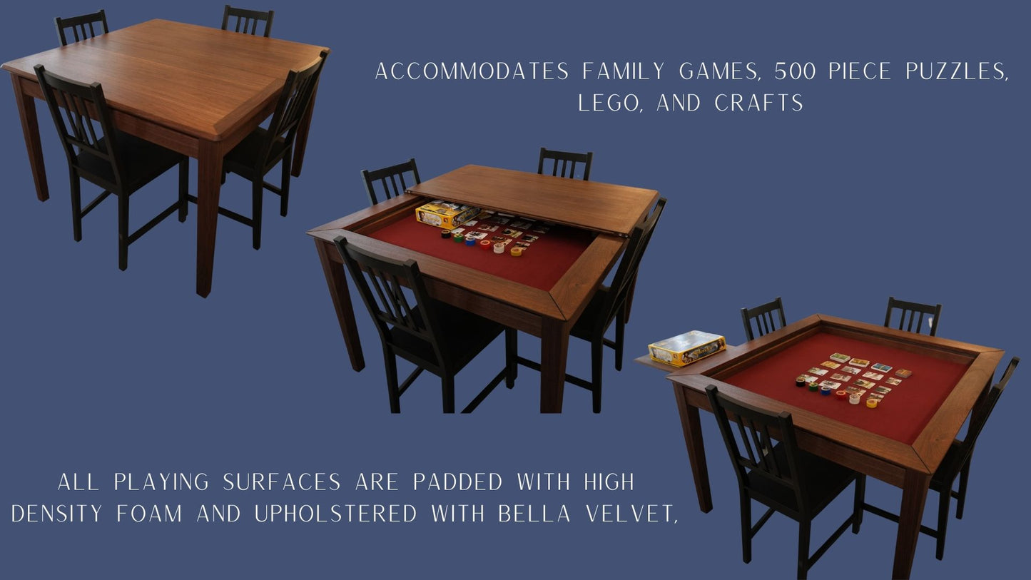 Game Table - Square