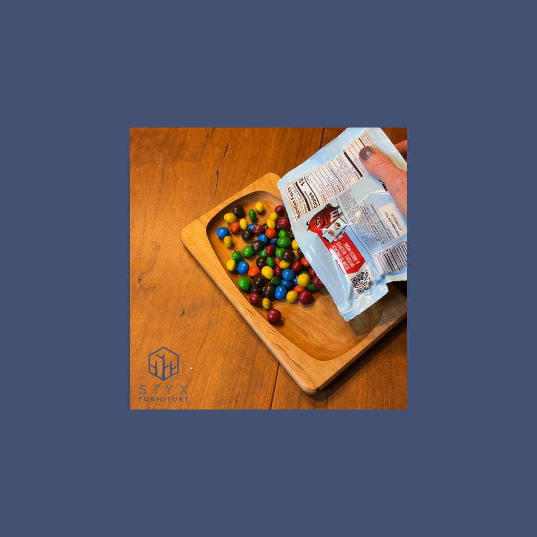 Big Mouth Table Top Tray