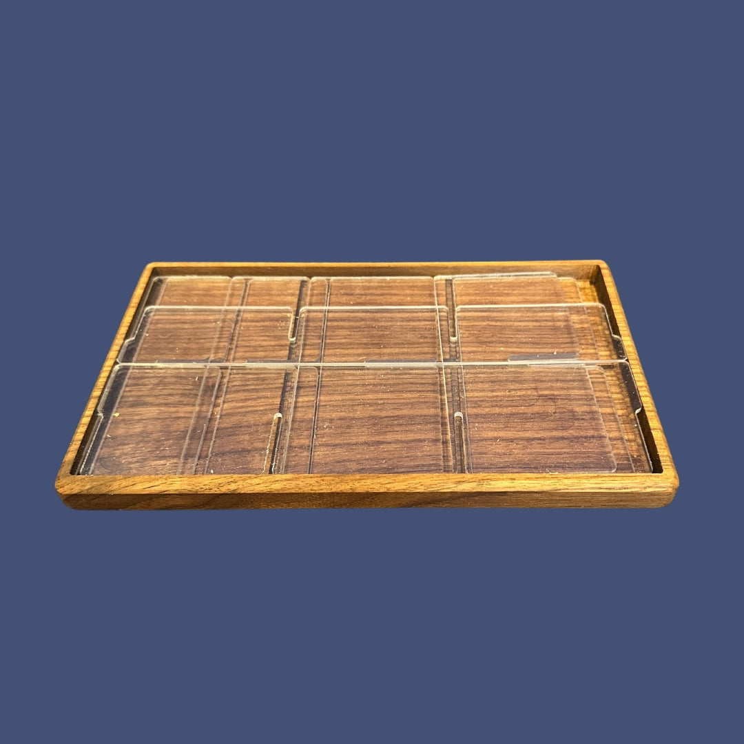 The 6 Pack Table Top Tray