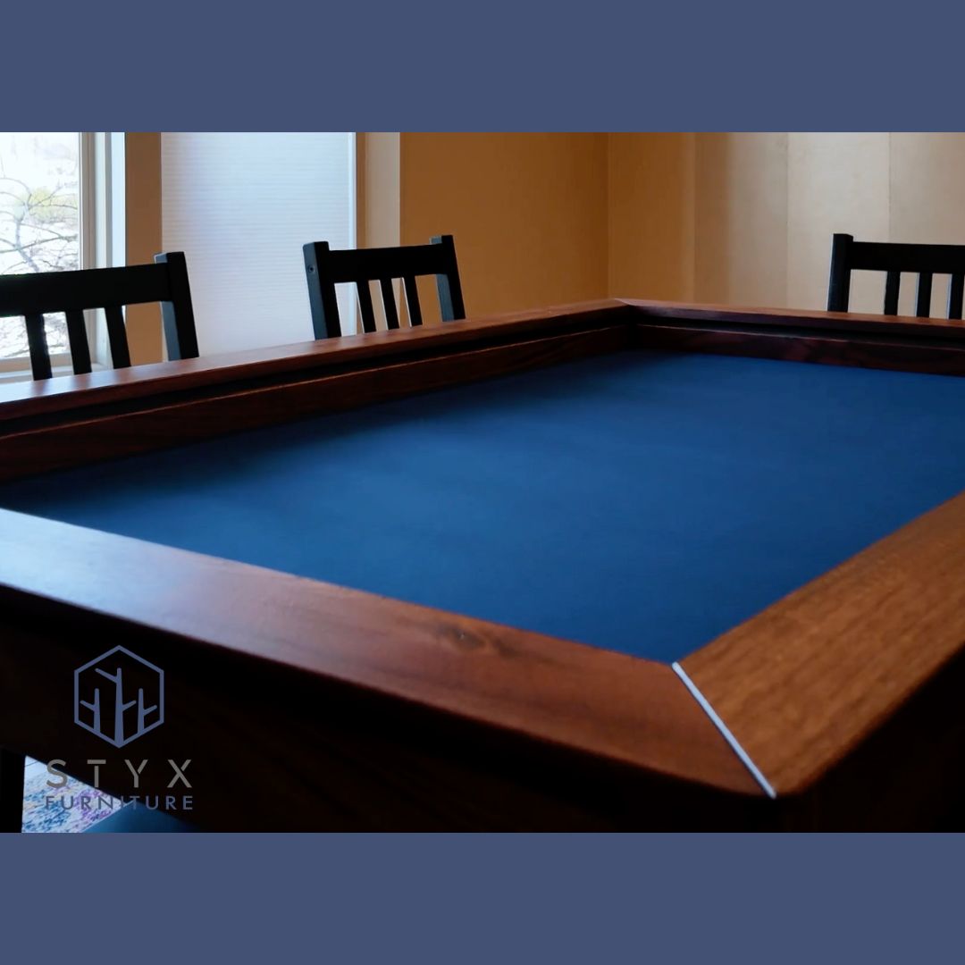 Game Table - Rectangle – Styx Furniture