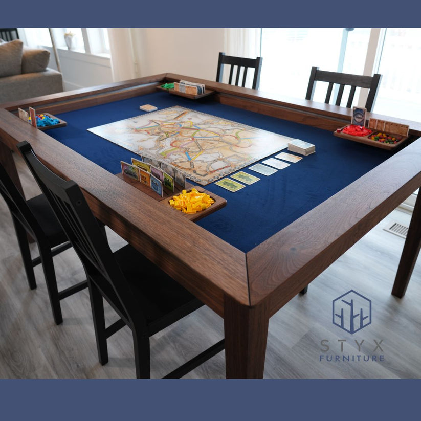 Game Table - Rectangle – Styx Furniture