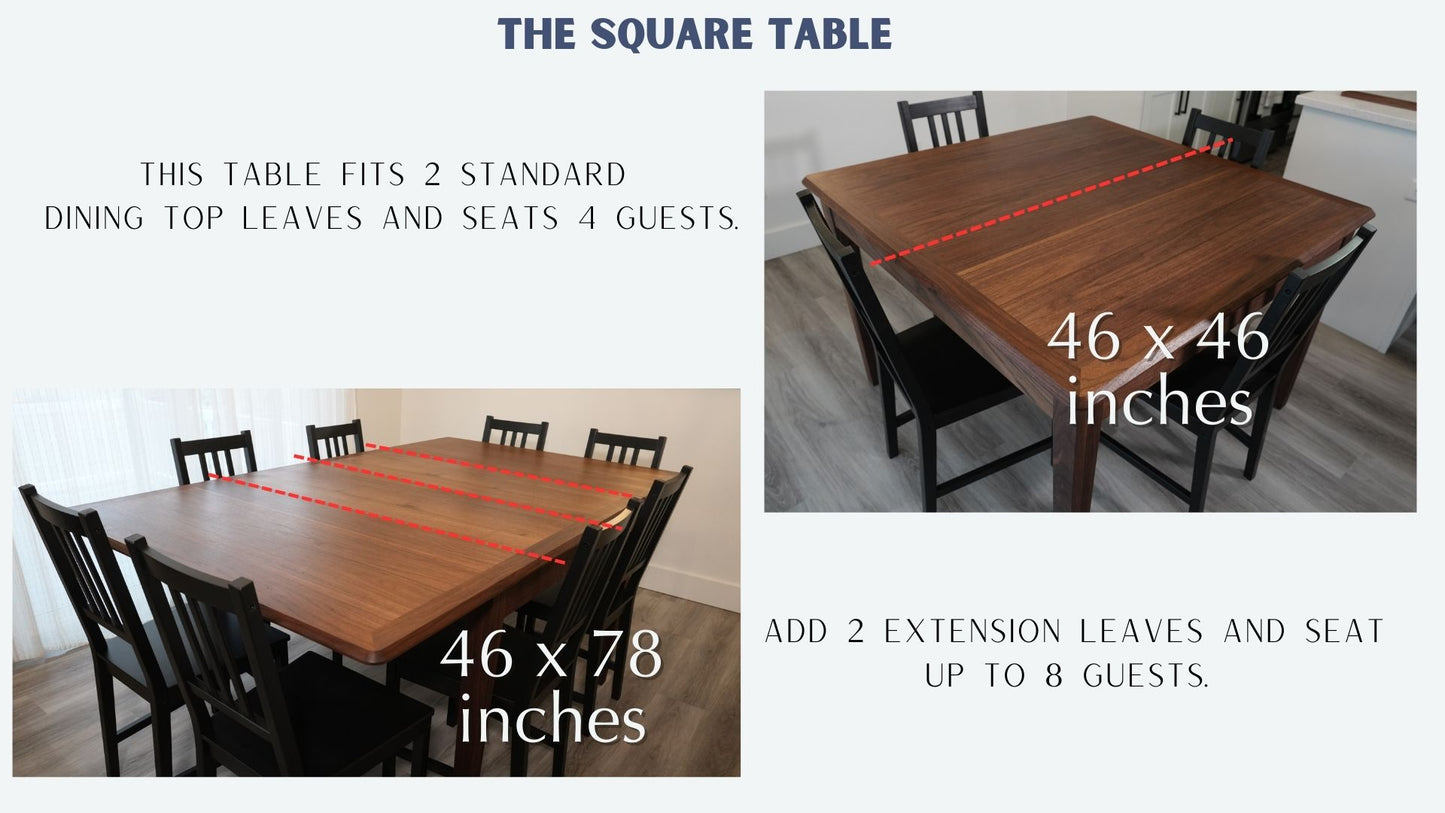 Game Table - Square