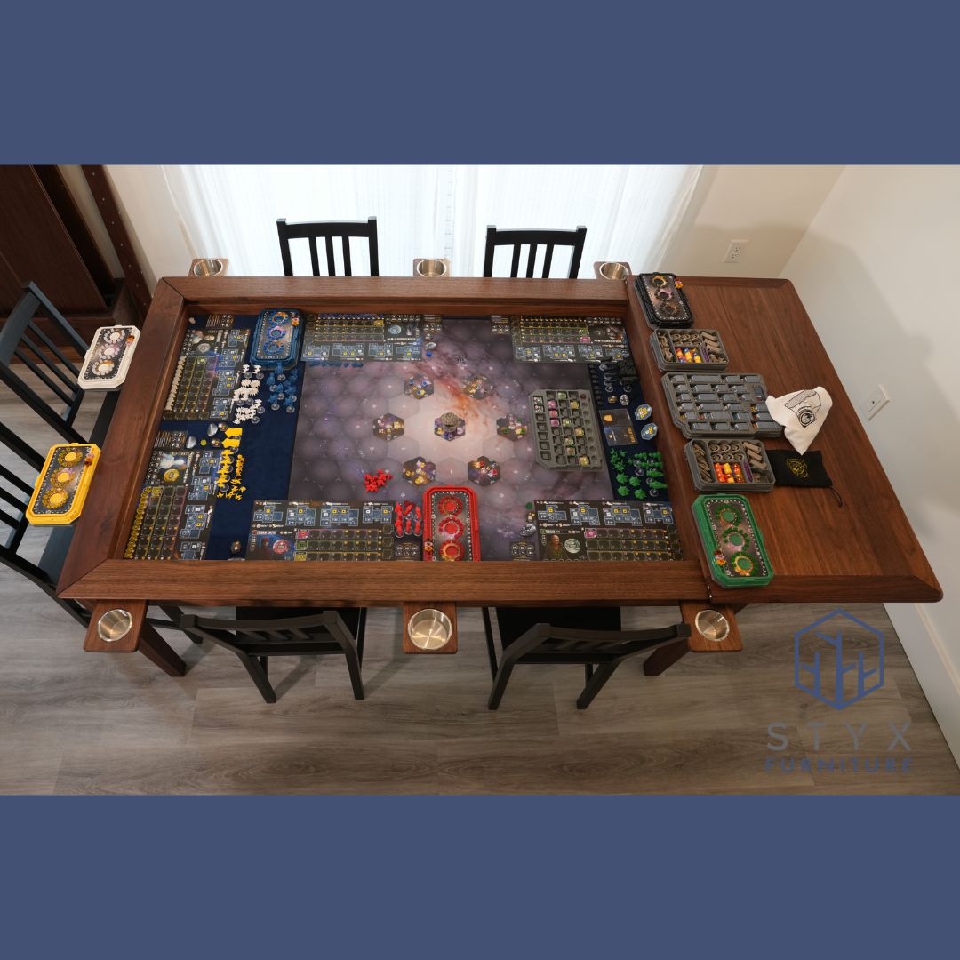 Game Table - Rectangle