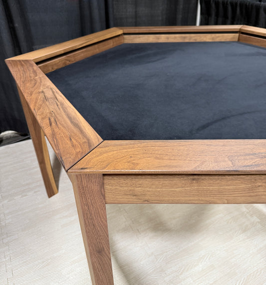 Game Table - Hexagon