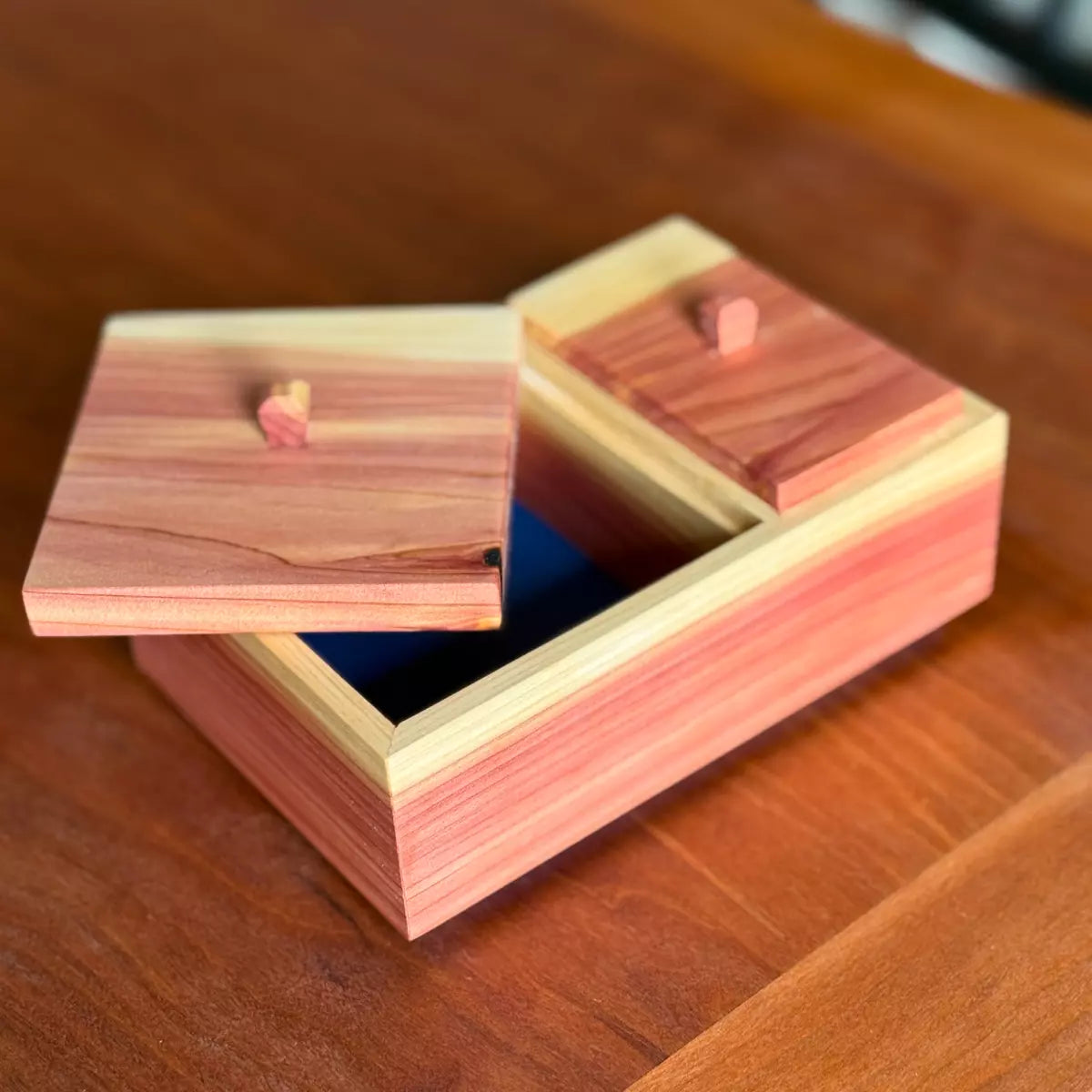 Handmade Wooden Jewlery Box